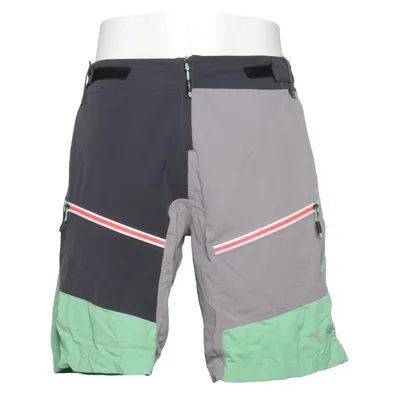 Outdoor shorts (Gray, Green, Multicolored) from CMP