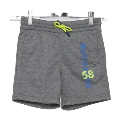 Sweat shorts (Gray, Blue, Yellow) from Active Touch Kids Polyester