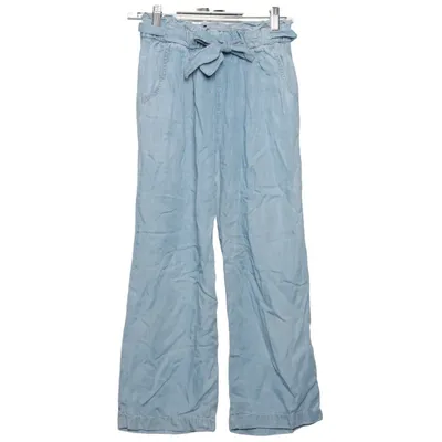 Jeans (Blå) från Zara Kids Lyocell