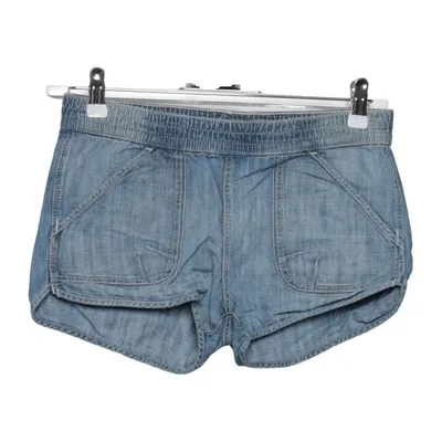 Denim shorts (Blue) from & NOW Cotton