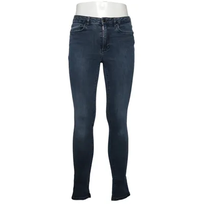 Jeans (Blue) from Cubus Man Cotton, Elastane, Polyester