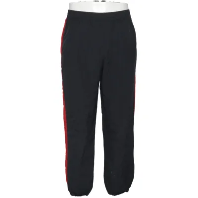 Trainingsbroek (Zwart, Rood) van Calvin Klein Performance Polyamide