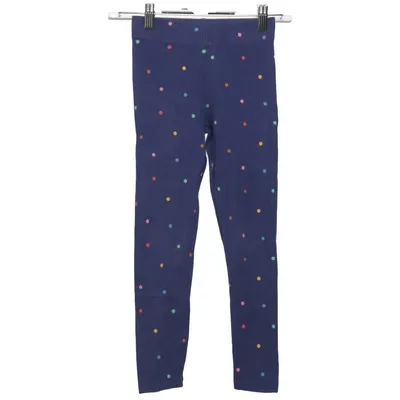Legging (Bleu, Multicolore) de Mini Boden Coton, Élasthane