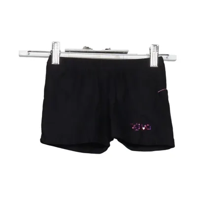 Trainingsshorts (Zwart) van Agiva Elastaan, Polyamide