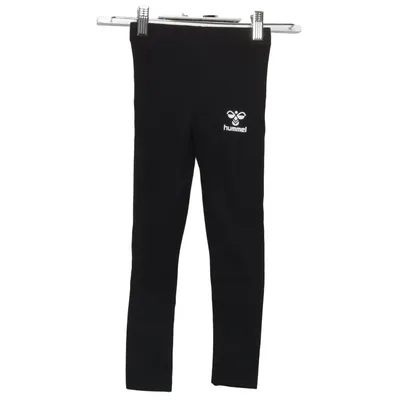 Sports tights (Black) from Hummel