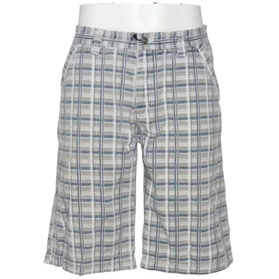Shorts (Grå, Blå, Hvid) fra Infinity Man Bomuld