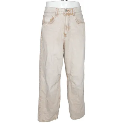 Jeans (Beige) från FSBN Bomull
