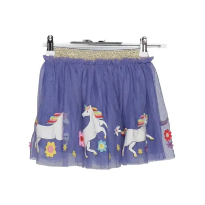 Tyllkjol (Blå, Flerfärgad) från Mini Boden Bomull, Elastan, Metallfiber, Polyester