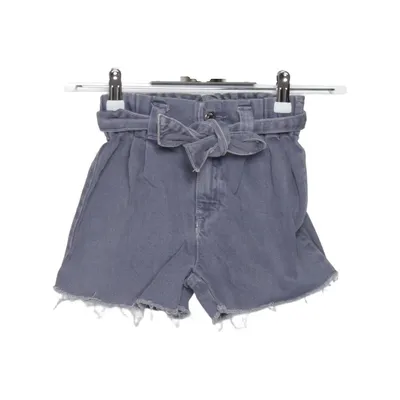 Jeansshorts (Grå) från Zara Bomull
