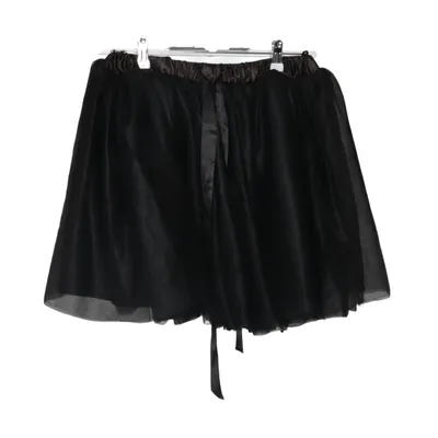 Tylnederdel (Sort) fra Deiters Polyester
