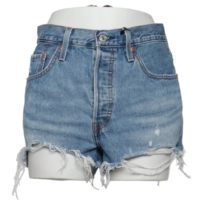 Denim shorts (Blue) from Levi's Premium Cotton