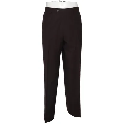 Suit pants (Brown) from Luigi Wool