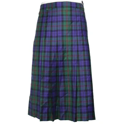 Kilt (Bleu, Vert, Multicolore) de Schneberger Laine