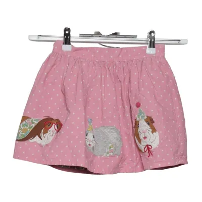 Nederdel (Pink) fra Mini Boden Bomuld, Polyester