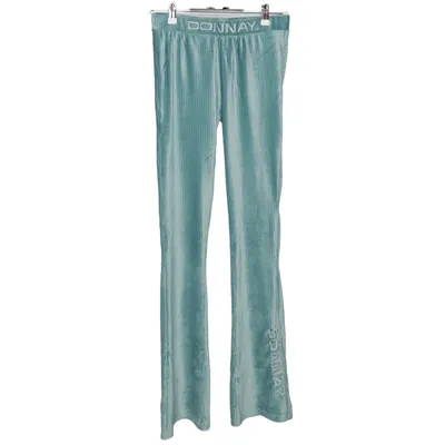 Leggings (Blå) från Donnay Elastan, Polyester