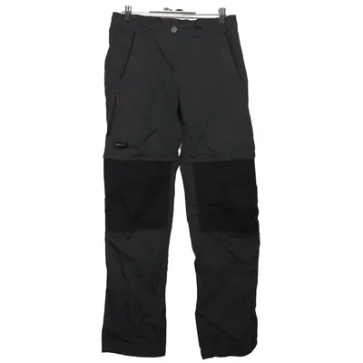 Friluftsbyxor (Grå, Svart) från Quechua
