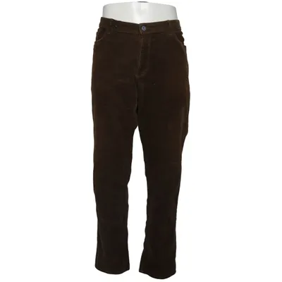 Corduroy pants (Hunter) from Hattric Cotton, Elastane