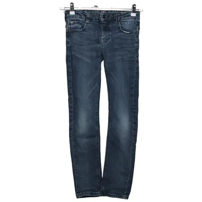 Jeans (Sivar) fra Retour Bomuld, Elastan, Polyester