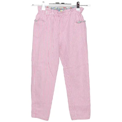 Pantalon (Rose, Blanc) de Miniboden Coton