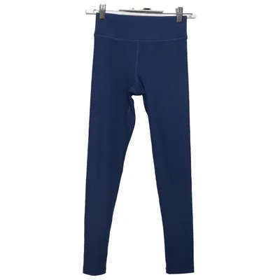 Træningsleggings (Rib Everyday Tight) fra Yogalicious Elastan, Polyester