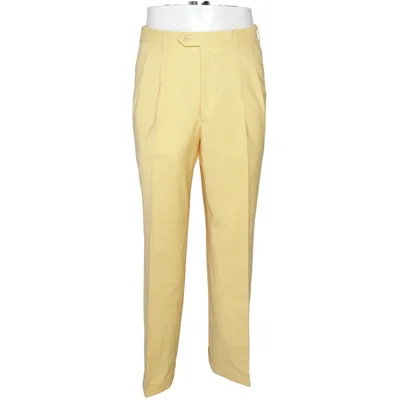 Kostymbyxor (Gul) från Brioni Ull