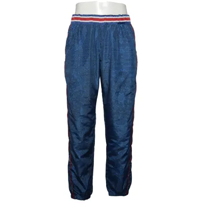 Joggers (Blue, Red, White) from Les Benjamins Polyester