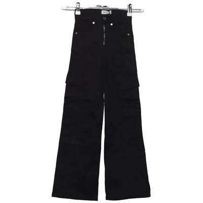 Cargo pants (Black) from Blue Effect Cotton, Elastane