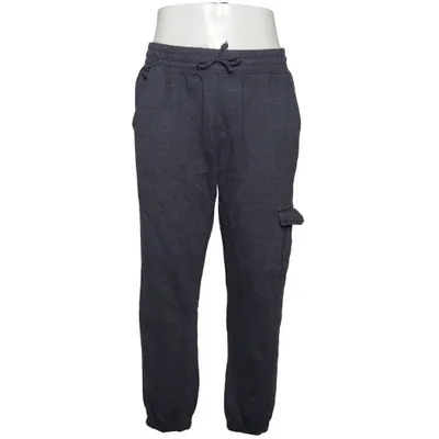 Sweatpants (Gray) from Ronley Cotton, Polyester