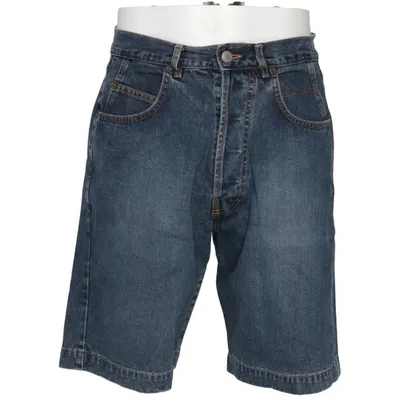Denim shorts (Blue) from Mason's