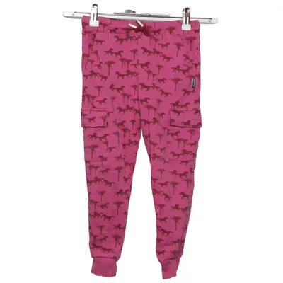 Sweatpants (Pink) fra Jako-O Bomuld