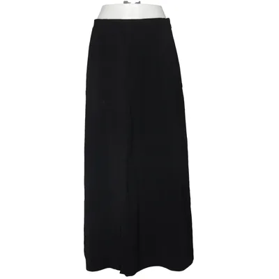 Långkjol (Svart) från Mondi Acetat, Elastan, Mohair, Viskos, Ull