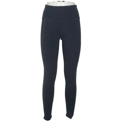 Sports tights (Blue) from Mandala Cotton, Elastane, Lyocell