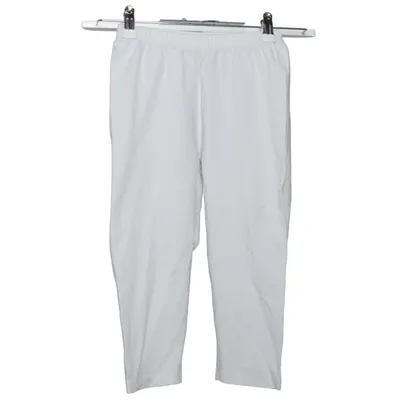 Leggings (White) from Jako-O Cotton, Elastane
