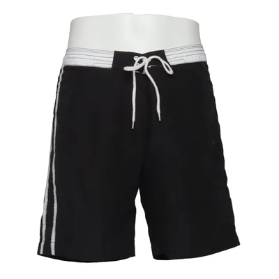 Badeshorts (Schwarz, Weiß) von Pussy Deluxe Polyester