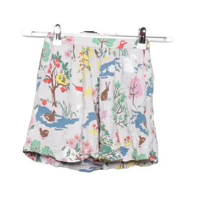 Skirt (Gray, Multicolored) from Mini Boden Viscose