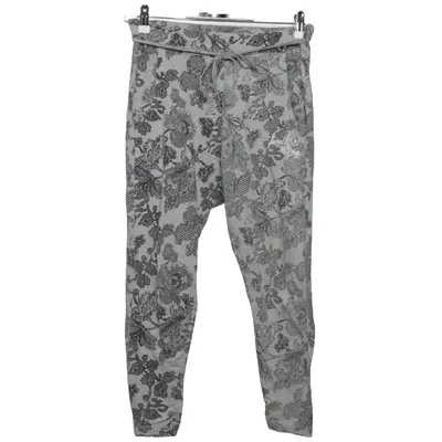 Haremsbyxor (Grå) från Tumble 'N Dry Bomull, Viskos