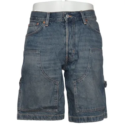 Jeansshorts (Blå) från Weekday Bomull
