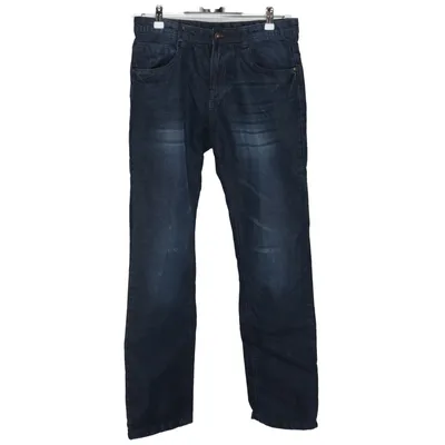 Jeans (Blue) from Pepperts Cotton, Polyester