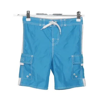 Badshorts (Blå, Vit) från Arizona Jean Co Polyester