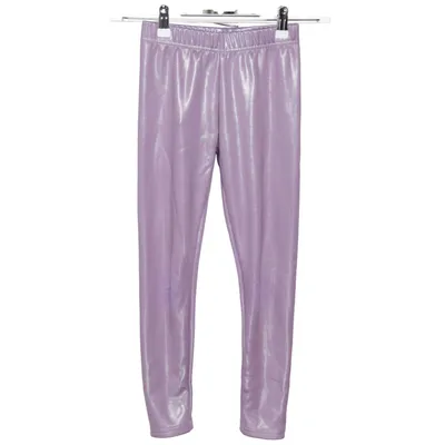 Leggings (Lila) från Page One Young Elastan, Polyester