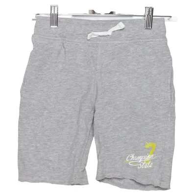 Sweat shorts (Gray) from The Athletic Dept