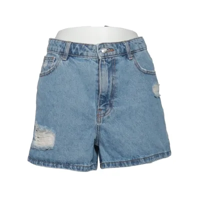 Denim shorts (Blue Denim Anna 1995) van ONLY Katoen