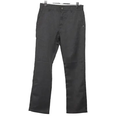 Stoffhose (Grau) von Next School Recyceltes Polyester, Viskose