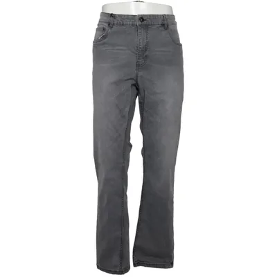 Jeans (Gray) from Tom Ramsey Cotton, Elastane, Polyester