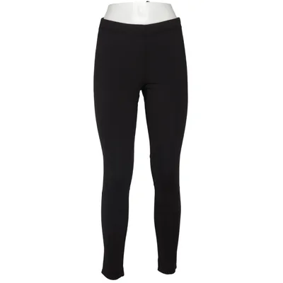 Sportleggings (Zwart) van Rukka