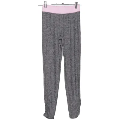 Sports tights (Gray, Pink) from Kids by Tchibo Elastane, Polyester