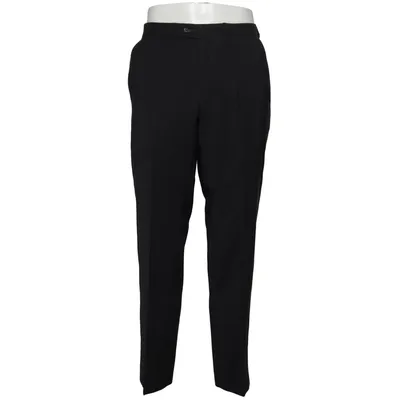 Pantalon de costume (Noir) de Eduard Dressler