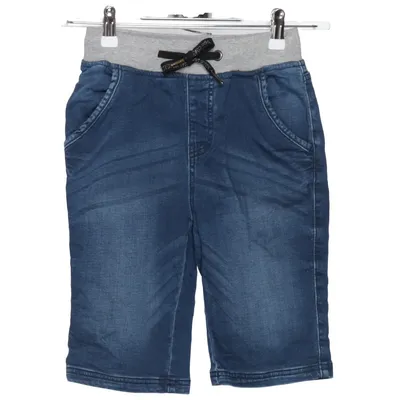 Denim shorts (Blue, Gray) from John Baner Cotton, Elastane