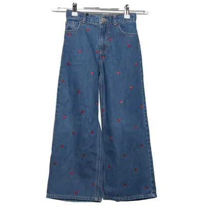 Jeans (Wide Leg) from H&M Cotton