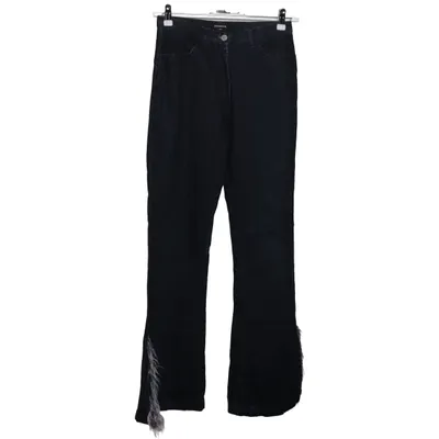Jeans (Blå) från Yannick Bomull